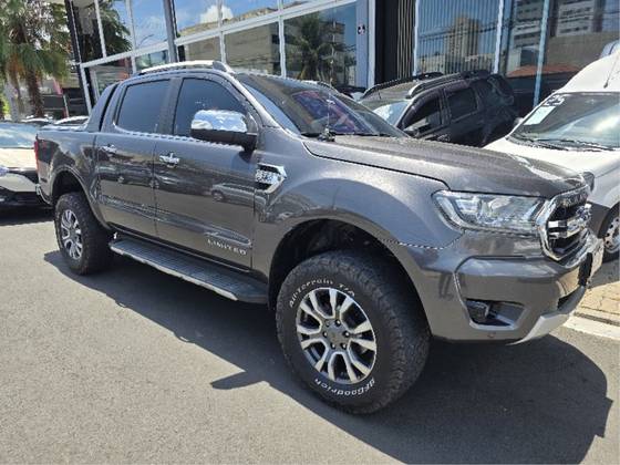 FORD RANGER 3.2 LIMITED 4X4 CD 20V DIESEL 4P AUTOMÁTICO